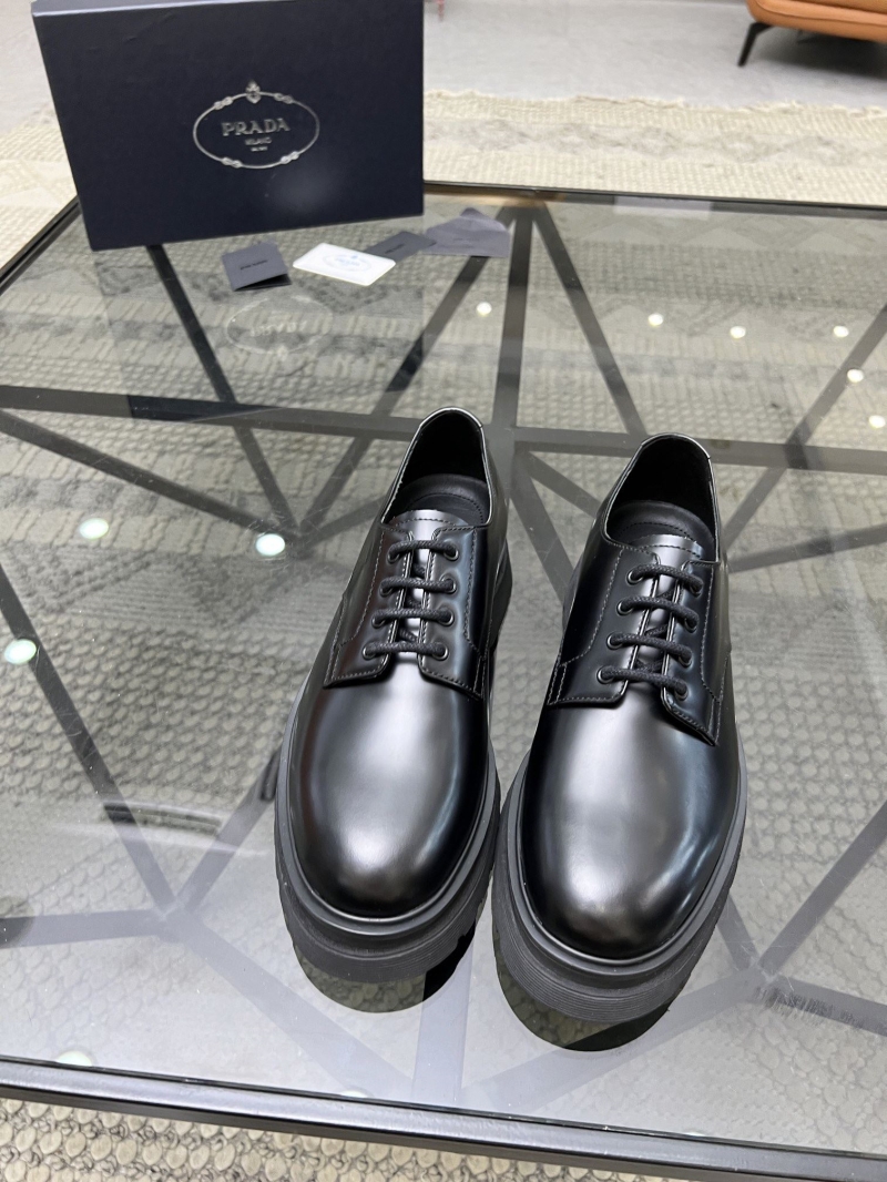 Prada Leather Shoes